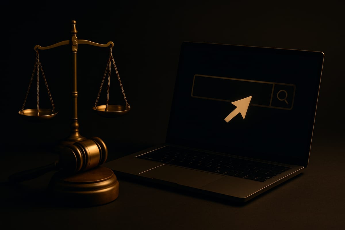 How to Build a Law Firm Website That Ranks on Google AND Converts Visitors Into Clients