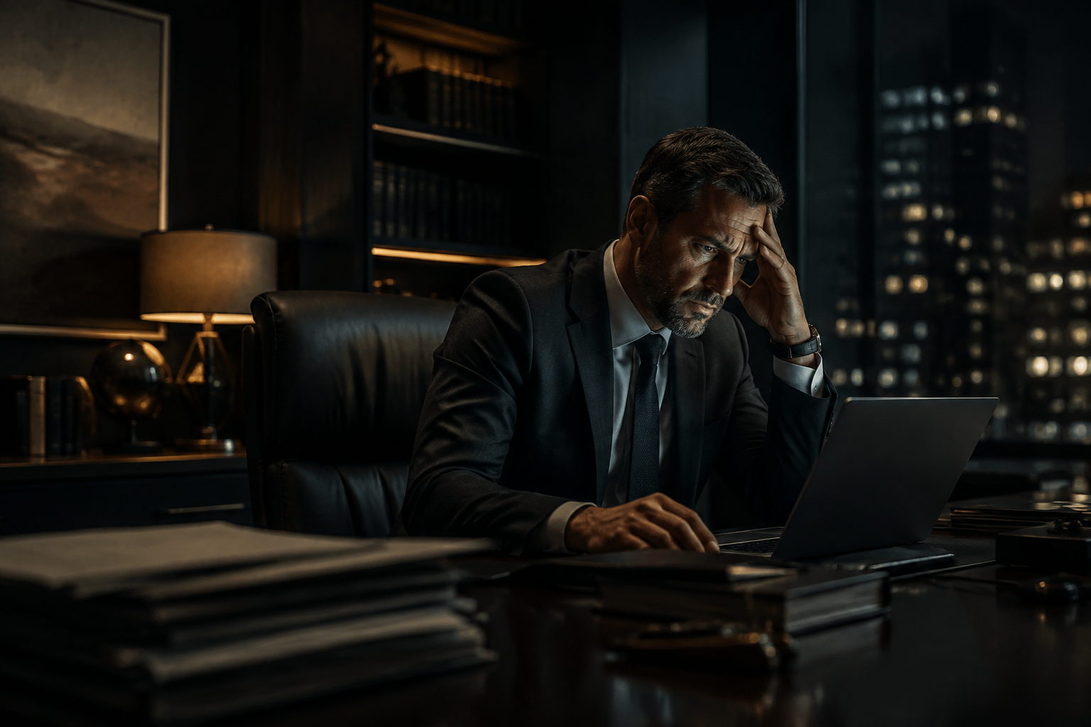 Law Firm Website Speed: The Conversion Killer Nobody Measures