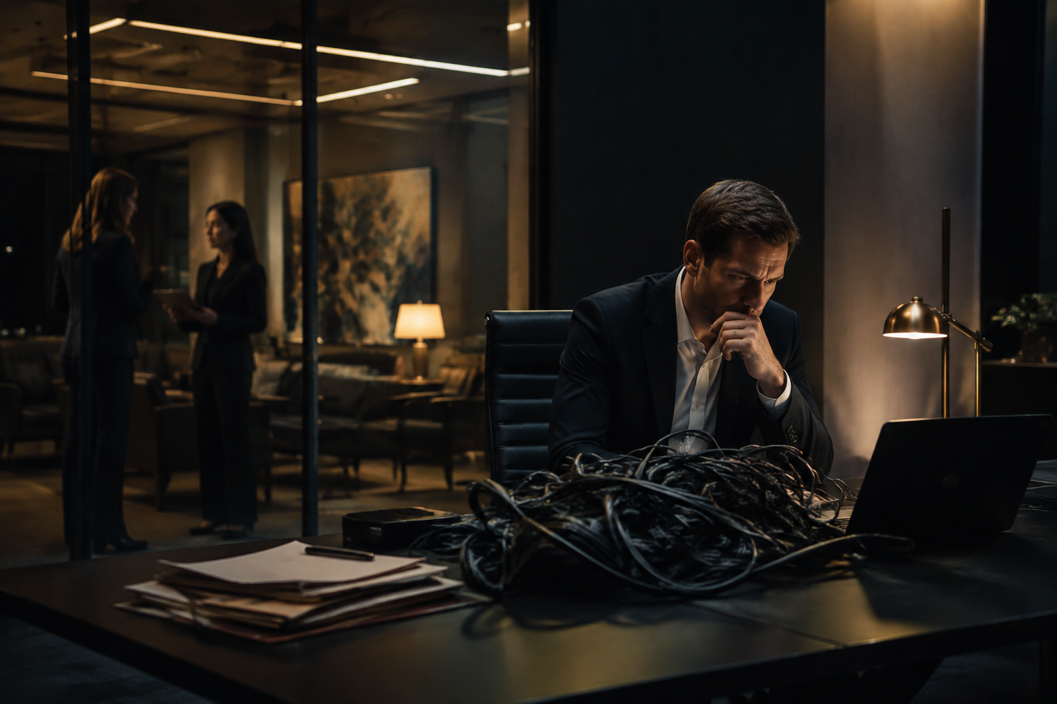 Why Smart Law Firms Are Ditching WordPress — And What They're Moving To