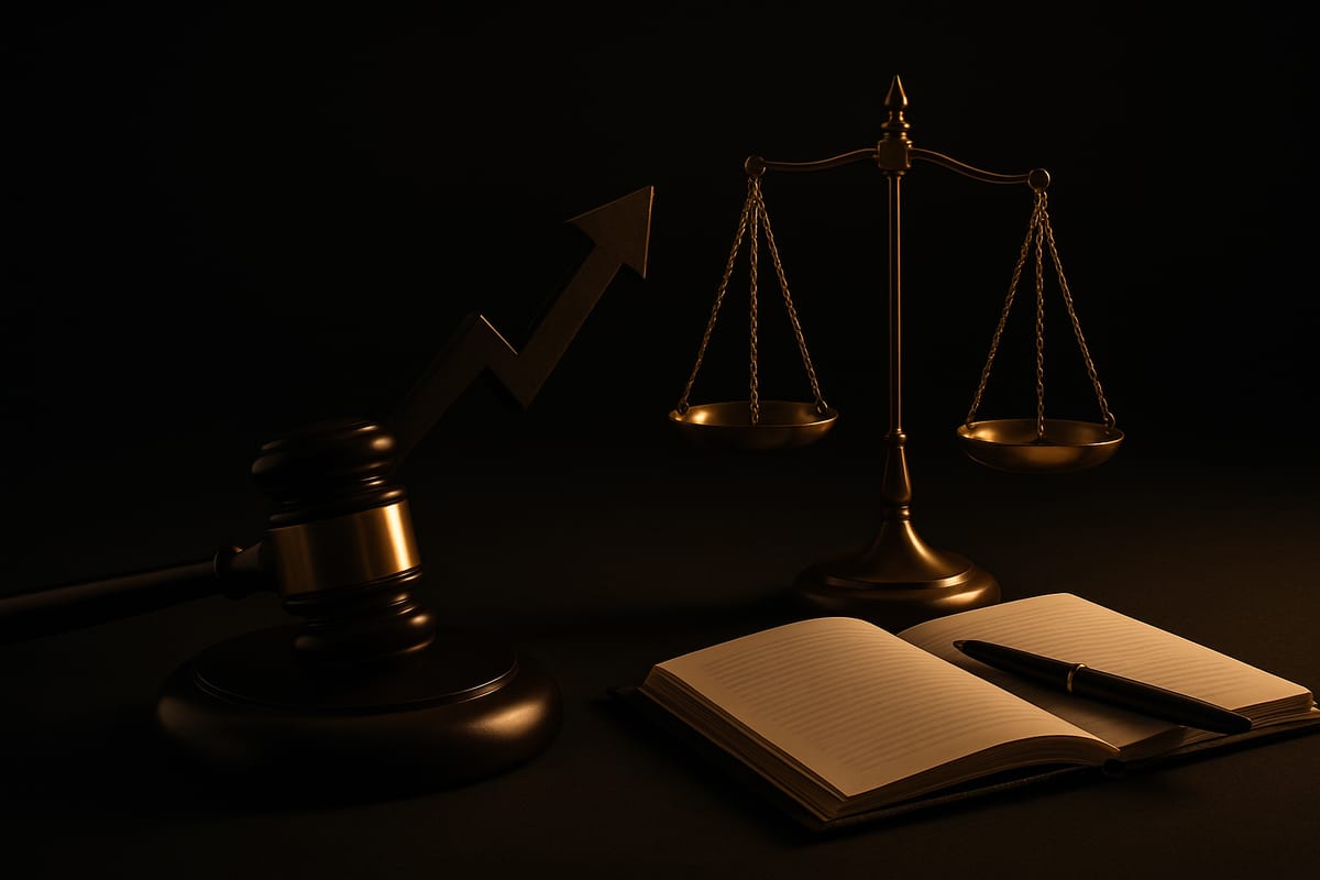Legal Marketing in 2025: Trends Every Law Firm Should Watch