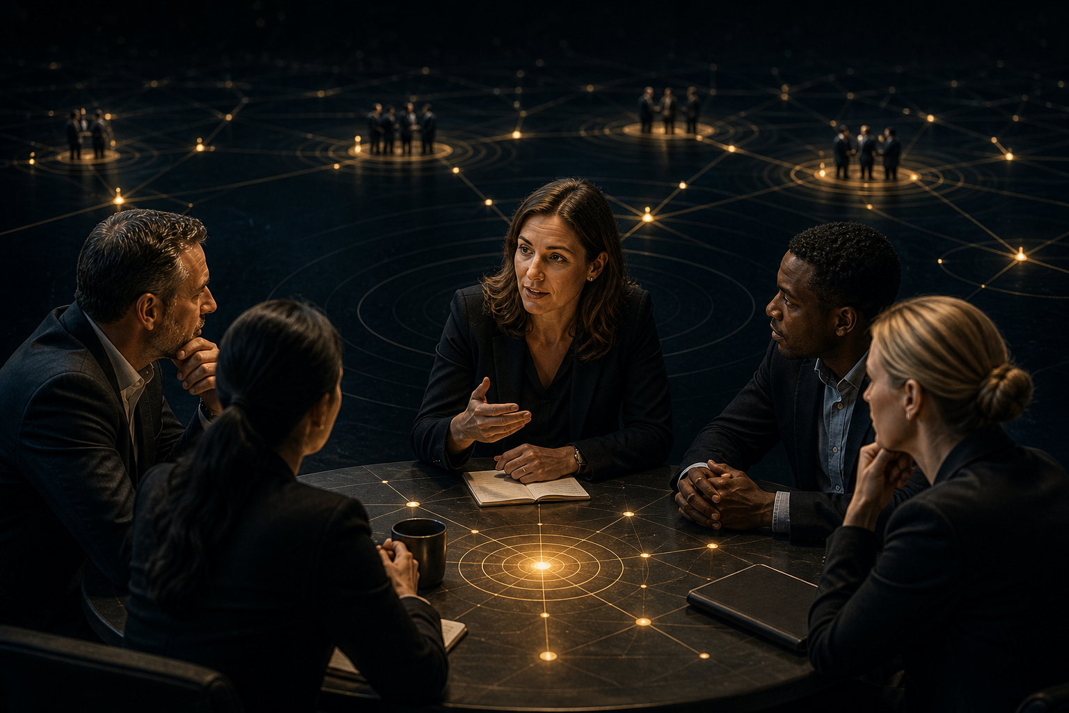 LinkedIn Groups and Communities: Building Your Professional Network at Scale