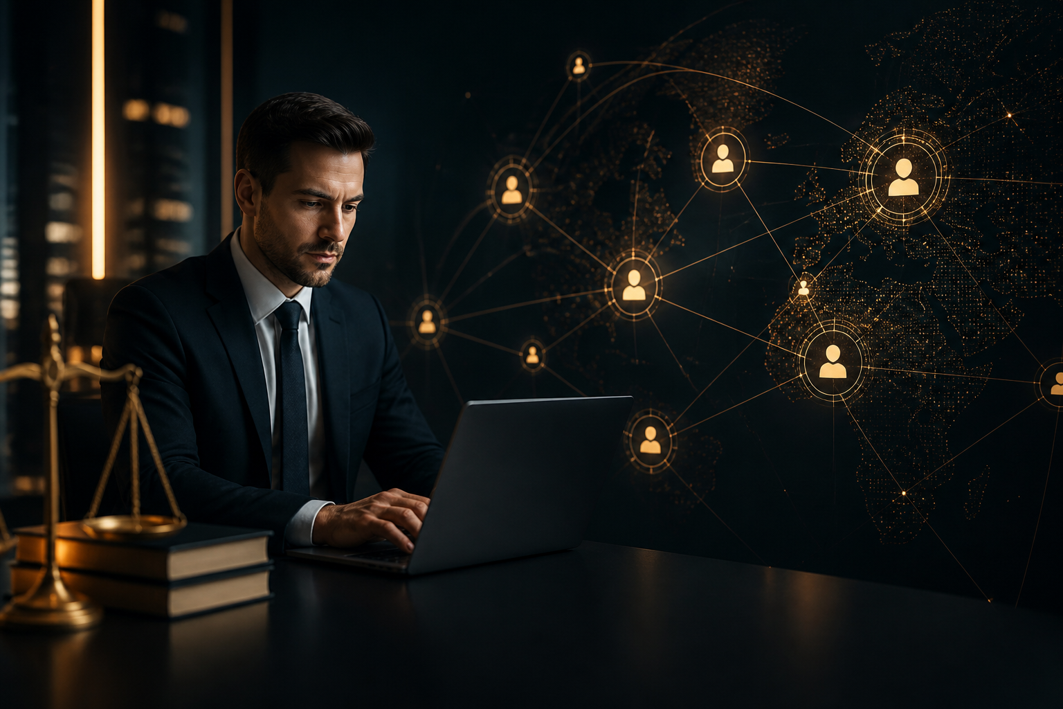 LinkedIn Networking for Business Development: Turning Connections Into Retainers