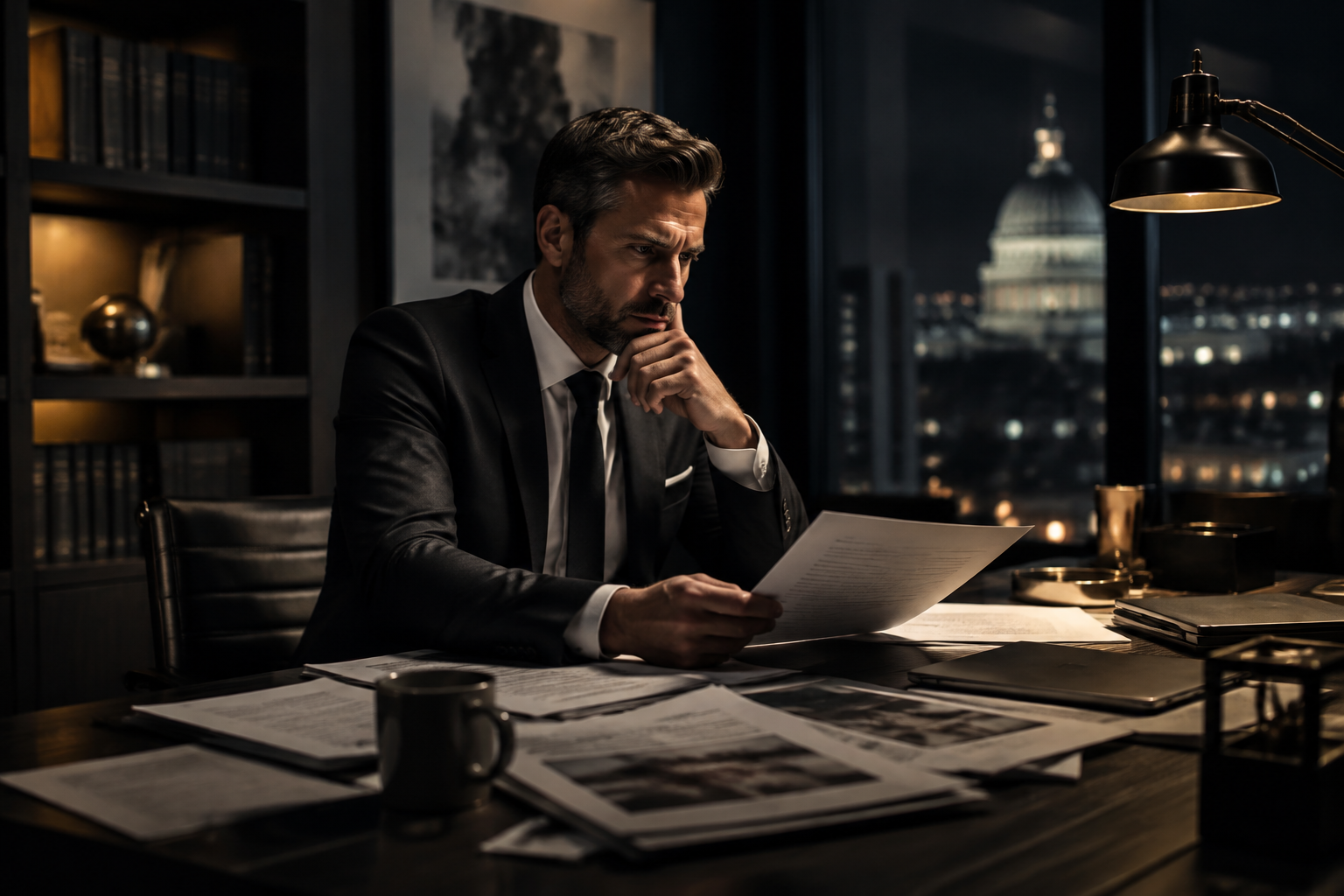 Local Search Dominance: How Law Firms Win Their County