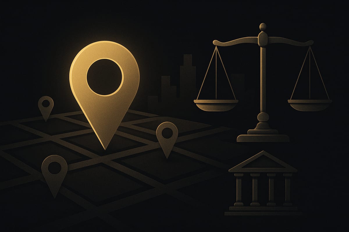 Local SEO for Law Firms: How to Own 'Attorney Near Me' Searches in Your City