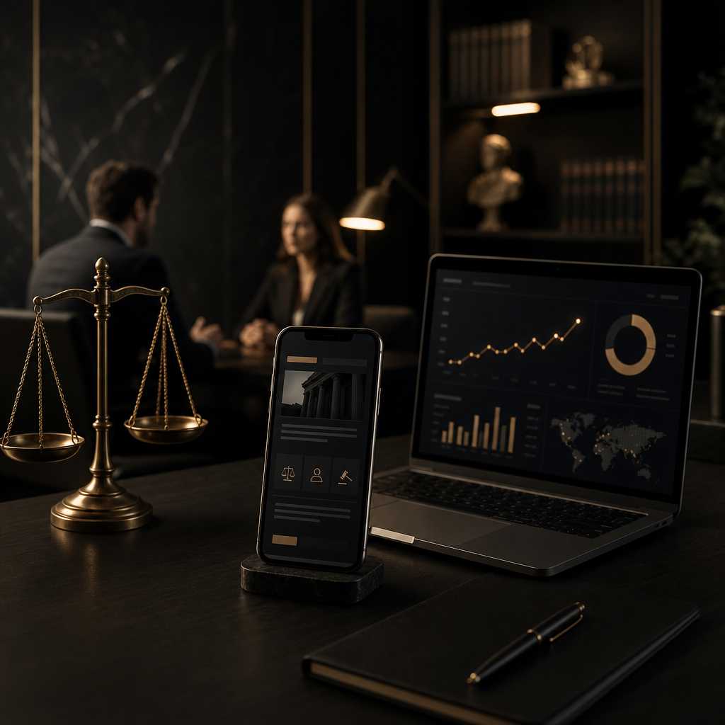 Mobile-First Indexing and Law Firm Websites: Is Yours Actually Mobile-Friendly?