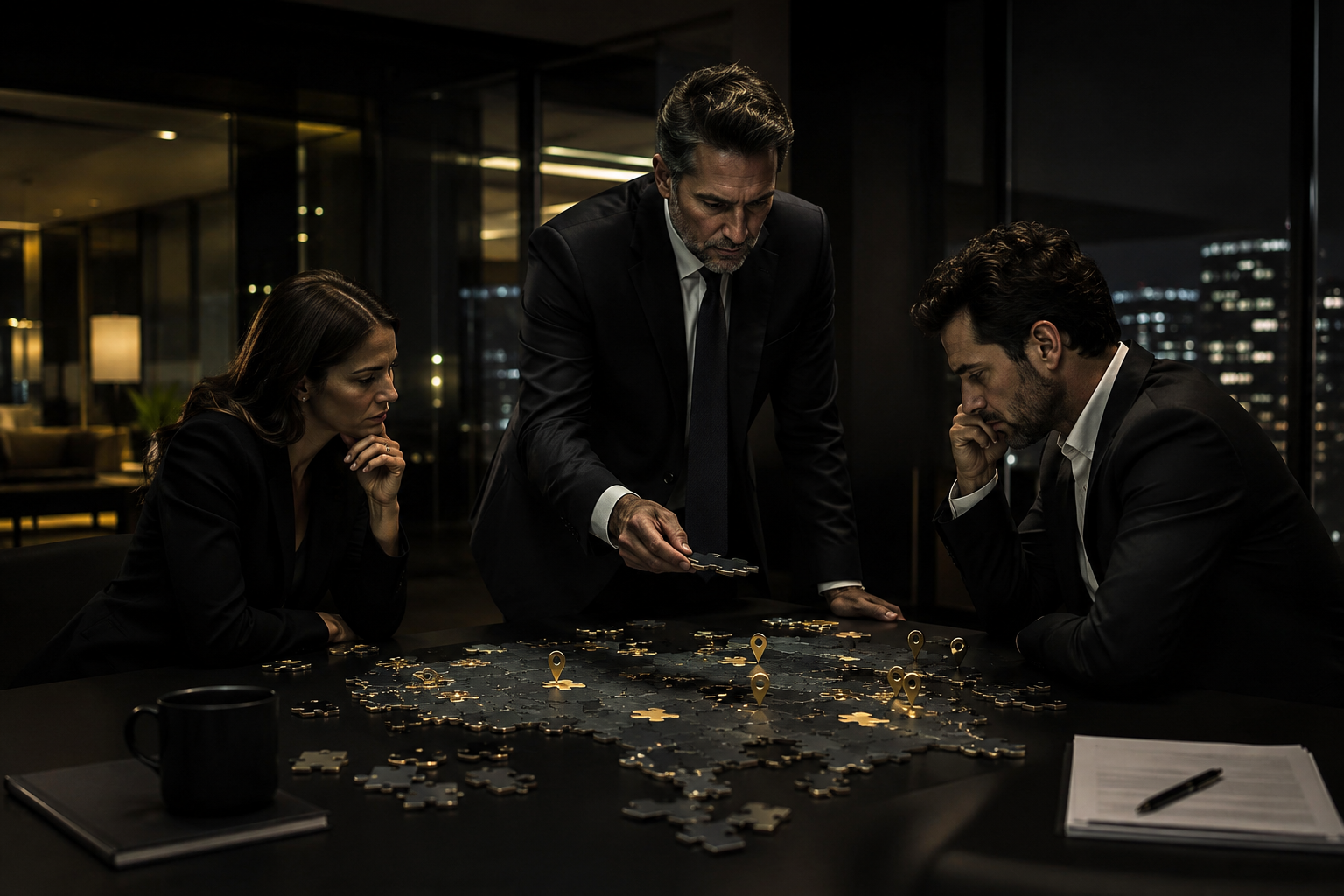 Multi-Location SEO for Law Firm Networks and Offices