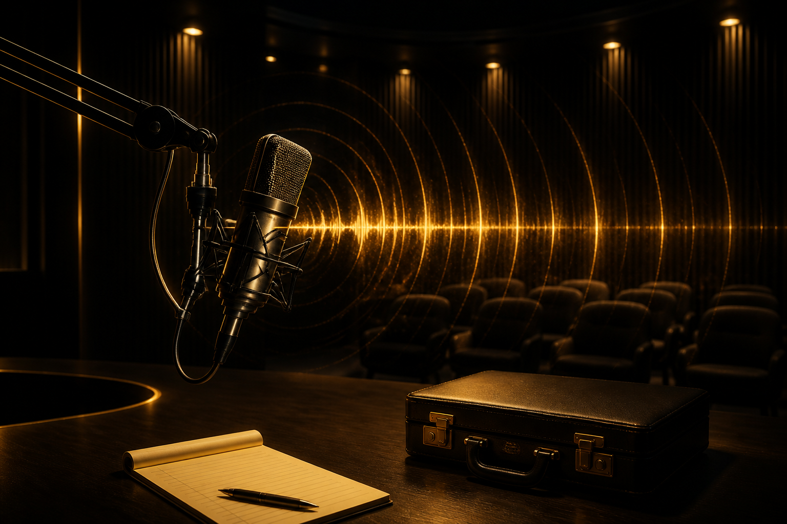 Podcast Guesting for Lawyers: Using Other People's Audiences for Authority and Leads