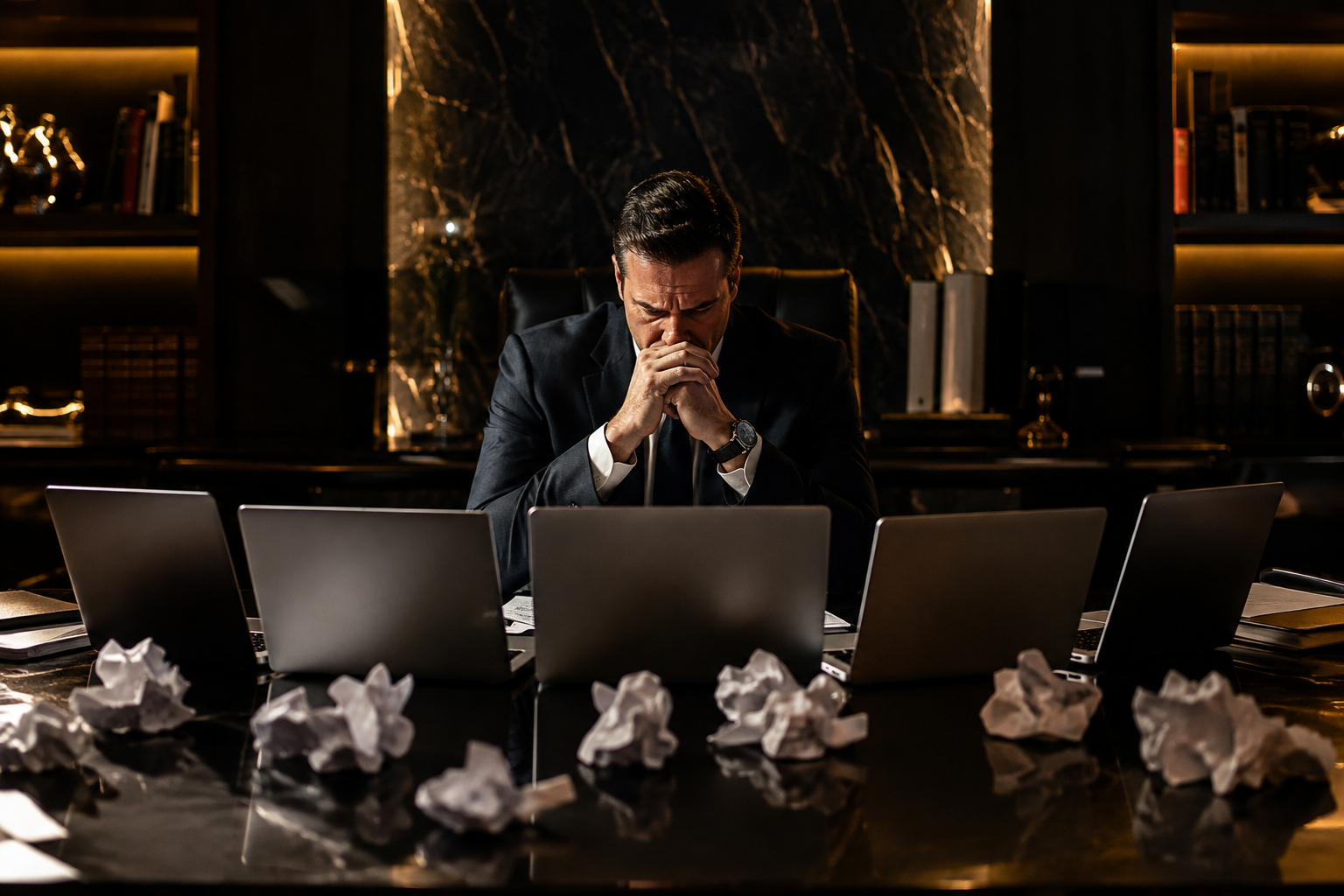The Practice Area Cannibalization Problem: When Your SEO Strategy Eats Itself