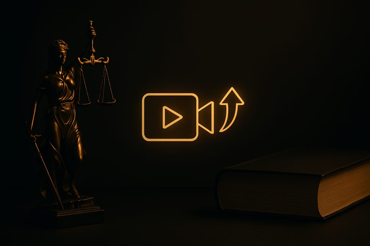 The Future of Law Firm Video Marketing: Compliance Meets Conversion