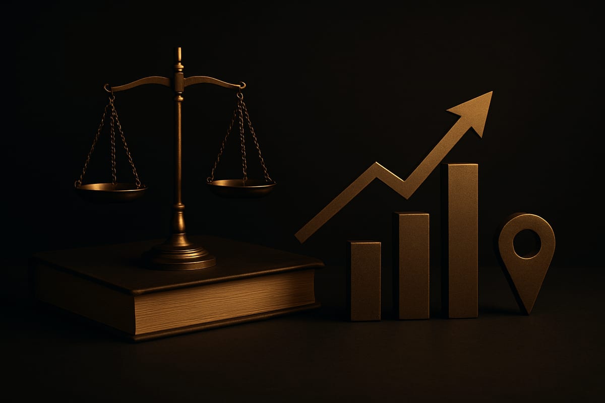 How Tampa Law Firms Are Winning the Google Local Pack in 2026