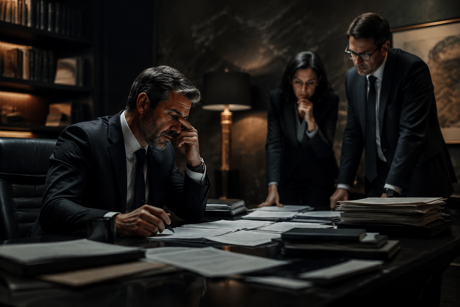 The SEO Graveyard: Why Law Firm Websites Stop Ranking (And How to Resurrect Them)