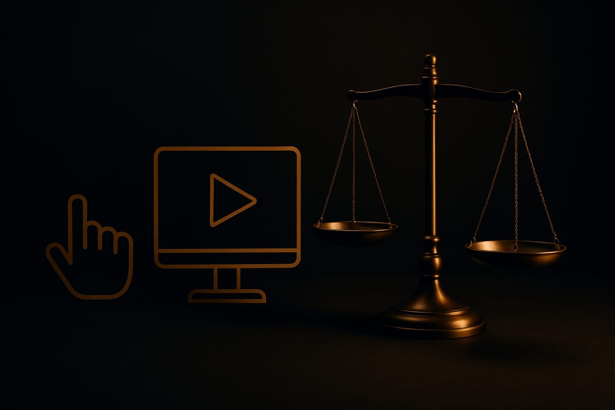 Video, Visual and Interactive Content: The New Frontier for Legal SEO in 2025