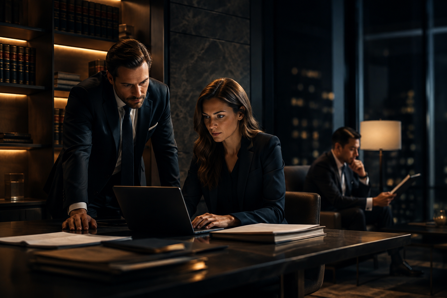What High‑Growth Law Firms Do Differently With Marketing